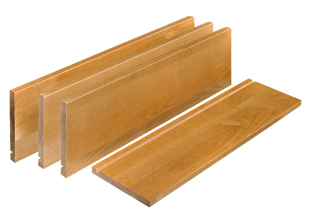 custom sourcing wood components