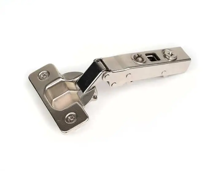 125 Degree, Clip Cushion Hinge