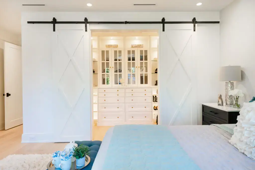 Barn Door Hardware - CGS - Comtrad Strategic Sourcing