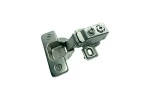 243-1064 - CGS 110 Degree Short Arm Face Frame Clip Cushion Hinge