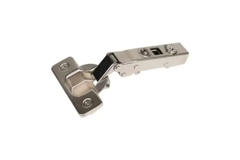243-1071 - CGS 125 Degree, Clip Self Closing Hinge