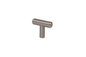 CGS Brushed Nickel Finish T-Bar