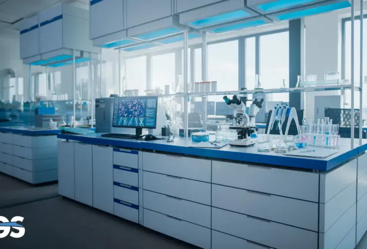 CGS Drawer Slides - The Perfect Choice for Laboratory Cabinets