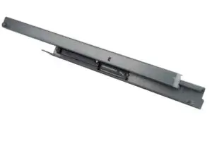CGS FULL-EXTENSION, PUSH-TO-OPEN UNDERMOUNT FRAMELESS SLIDES