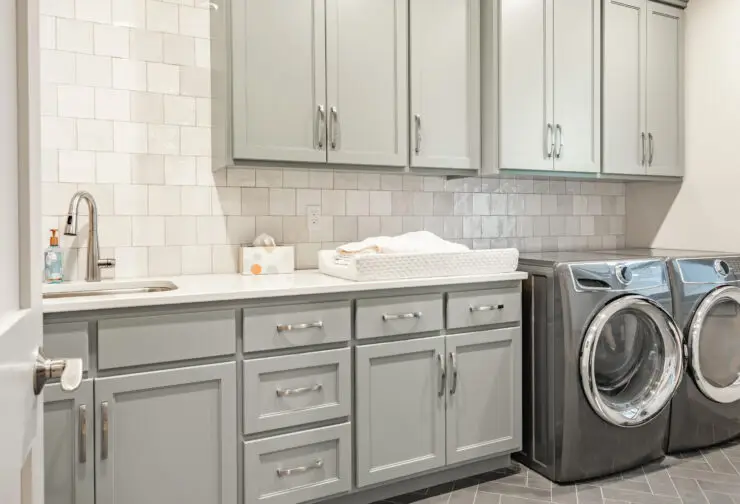 Laundry Room - CGS Functional Hardware - Drawer Slides- Hinges - Decorative Hardware - Blog Header