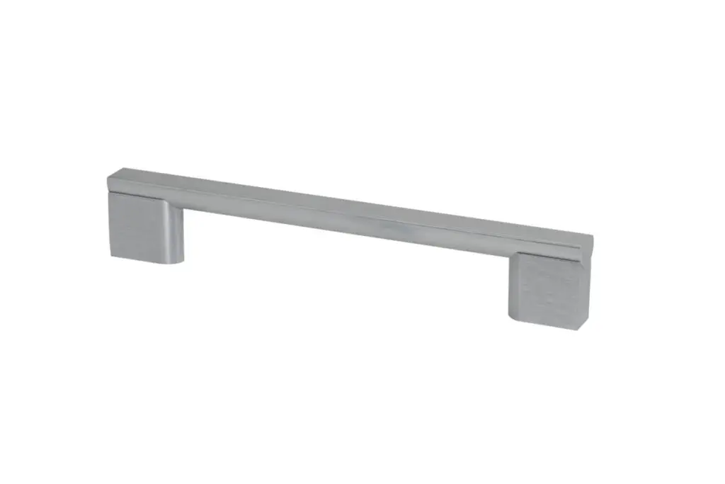 CGS Aluminum Brushed Anodized Finish Bar Pull - 142-206