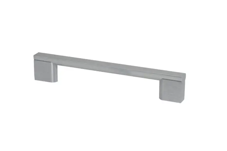 CGS Aluminum Brushed Anodized Finish Bar Pull - 142-206