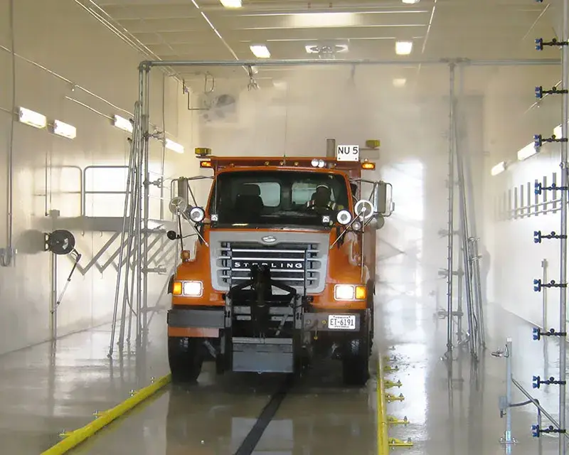 Carwash Applications