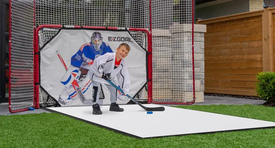 Hockey Pad