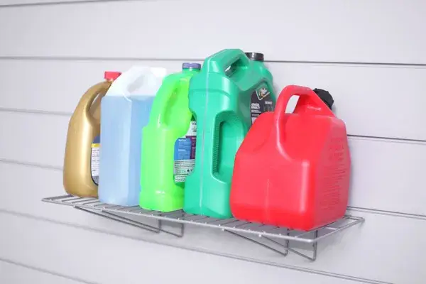 Wire Shelf with Bracket 24-12