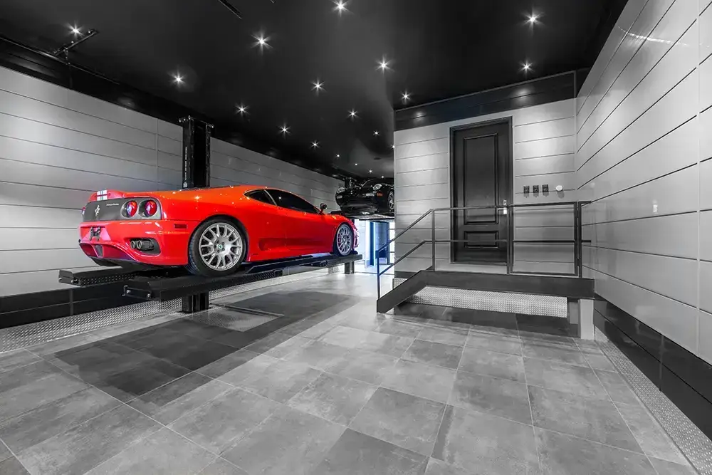 ZZIPIR Slat Wall Home Page Section 1